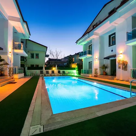 Masal Apartmanhotel *